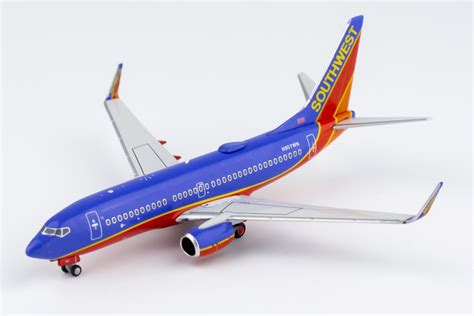 NG Models 77023 Boeing 737 700 Southwest Airlines N957WN