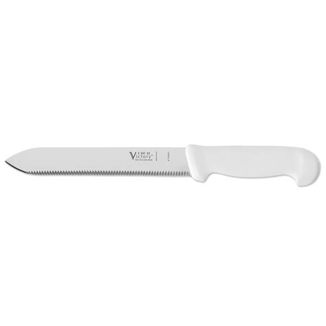 Serrated Knife 22cm Clevedon Knives