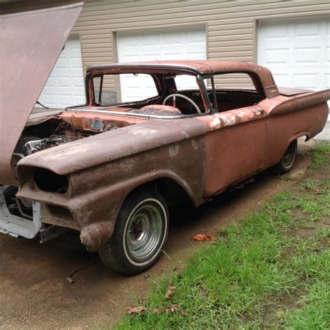 1959 Ford Retractable Skyliner - Classic Ford Skyliner 1959 for sale