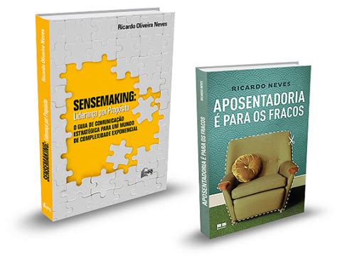 Combo Especial Ricardo Oliveira Neves E Livros Mais Recentes