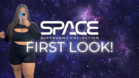 Buffbunny Collection Space First Look Youtube