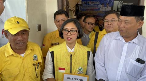 Gagas Surakartajuara Sekar Tandjung Dorong Wirausahawan Muda Gerakkan