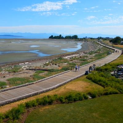 RVing and camping in Parksville and Qualicum Beach, BC | RVwest