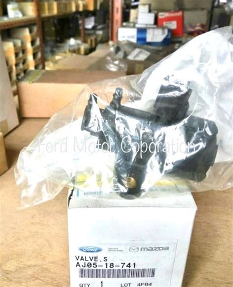 Jual Solenoid Valve Ford Escape V Cc Mazda Tribute L Original