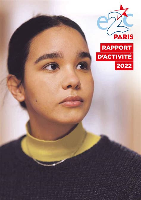 Calam O Rapport Annuel D Activit De L E C Paris