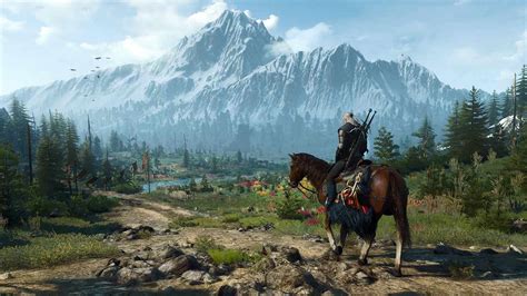 The Witcher Wild Hunt Yeni Nesil G Ncelleme Notlar Zekaoyunlari