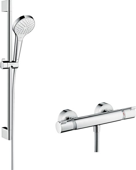 Hansgrohe Shower Combination Croma Select S Shower System 110 Vario