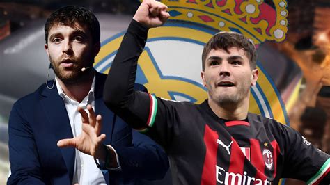 Fabrizio Romano Anuncia El Futuro De Brahim Y El Real Madrid De