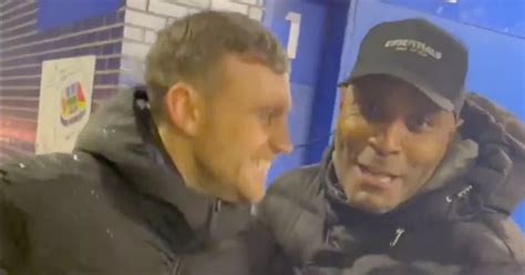 West Ham Fan Who Duped Micah Richards Into Dildo Pic Caught Red Handed By Ex Prem Star Daily Star