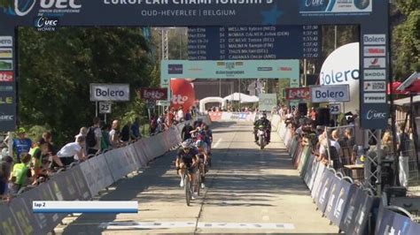 Thuisrijder Jasper Stuyven Wint 1e EK Gravel Na Stevige Solo Tiffany