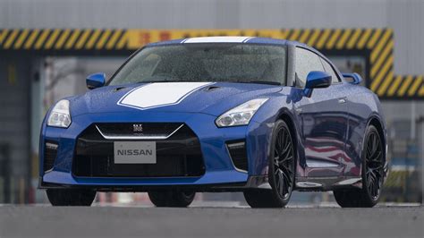 Nissan Gt R 50th Anniversary And Updated Nismo Revealed Motoring Research