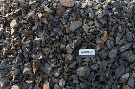 2″ Shale Rock - Daniel's Landscape Supplies