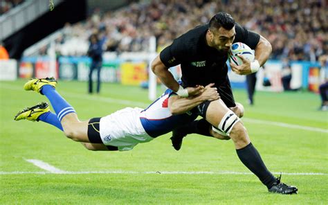 Rugby World Cup Final: New Zealand and Australia to dazzle at ...