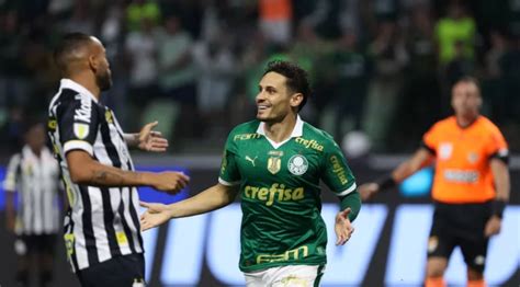 Palmeiras Ou Santos Quem Mais Ganhou Na Hist Ria