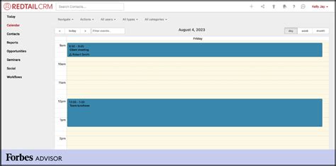 Redtail Crm Review Features Pros And Cons Forbes Advisor