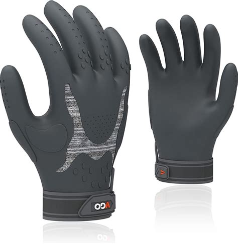 Vgo NGG X1 Guantes De Utilidad Sin Costuras Guantes De Trabajo De