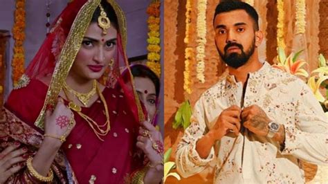 Athiya Shetty And KL Rahul Wedding: Wedding preparations begin for ...