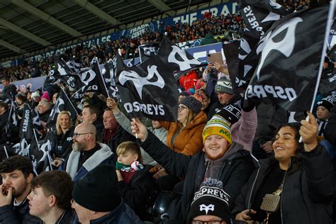 Tickets & Hospitality | Ospreys