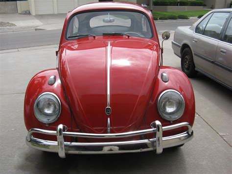 1961 Volkswagen Beetle For Sale Cc 1300848