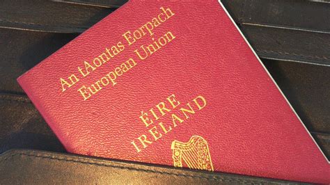 Brexit Rise Of More Than 60 In Irish Passport Applications From Ni