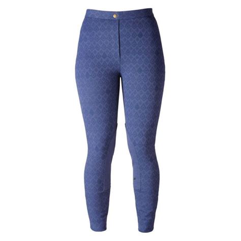 Harry Hall Bentley Ladies Denim Jodhpurs Harry Hall Tjs Saddlery