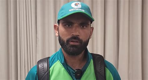 Fakhar Zaman Admits Pakistan Needed A Wake Up Call Before T20 World Cup