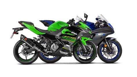 Ninja 400 Vs YZF R7 Which Is Faster MotoStatz