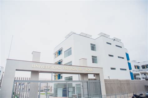 Universidad Privada De Tacna