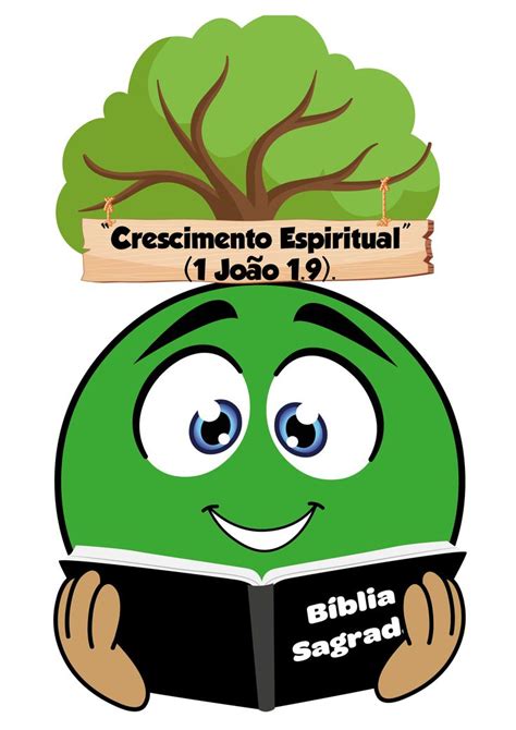 The Logo For Crescimentoo Espitual