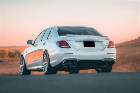 21k Mile 2019 Mercedes Benz Amg E63 S Pcarmarket