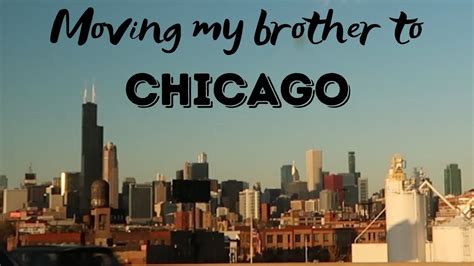 Vlog Travel To Chicago Youtube