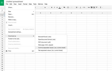 Comment Convertir Un Fichier Excel En Csv