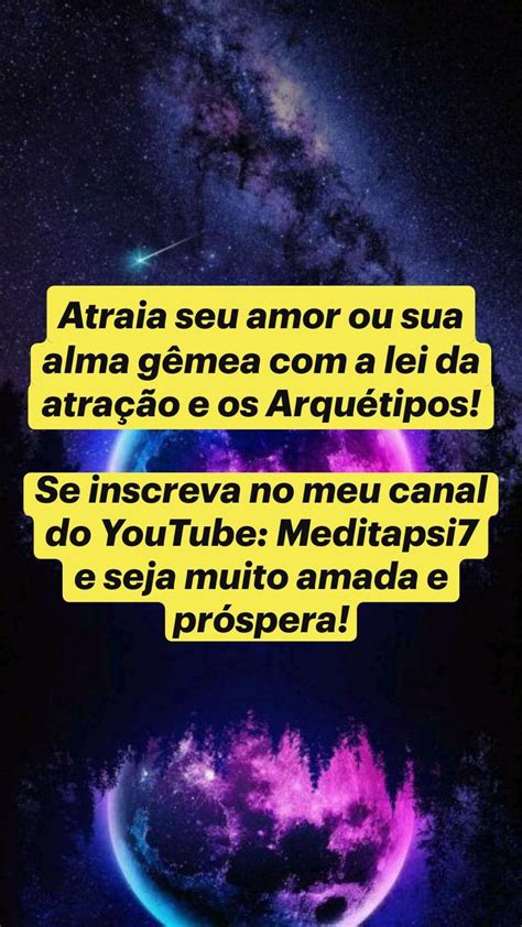 Atraia Seu Amor Ou Sua Alma G Mea A Lei Da Atra O E Os Arqu Tipos