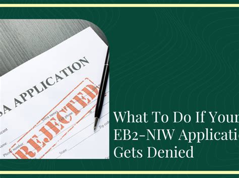 EB 2 NIW Application Checklist A Step By Step Guide For Professionals