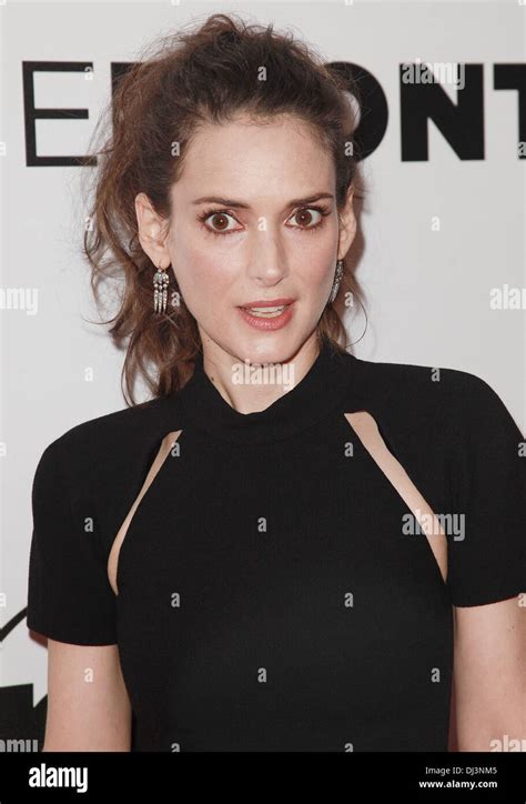 Las Vegas Nevada Usa 20th Nov 2013 Actress Winona Ryder Attends