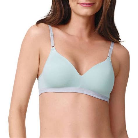 Blissful Benefits By Warner S® Women S Ultrasoft Wire Free Contour Bra Rm1691w