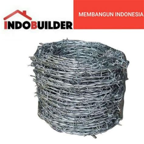 KAWAT DURI ROLL 5 KG Lazada Indonesia