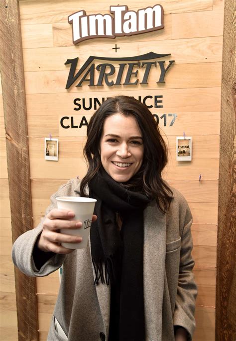 Abbi Jacobson: Variety Studio at 2017 Sundance Day 1 -05 | GotCeleb