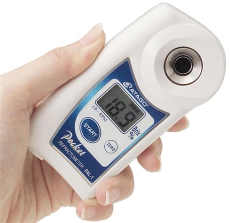 Atago Pal Pocket Series Digital Refractometers