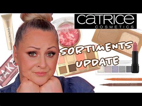 NEU CATRICE Sortimentsupdate Frühling Sommer 2023 I Full Face