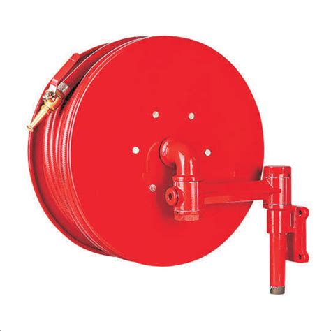 Ms Hose Reel Drum Application Fire Fighting At Best Price In Delhi