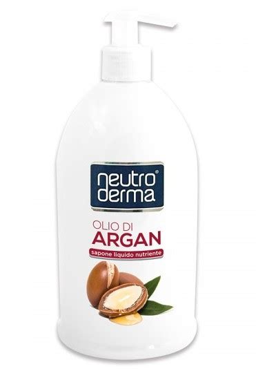 SAP LIQ NEUTRODERMA OLIO D ARGAN LT 1 C D GEST Srl Portale CLIENTI