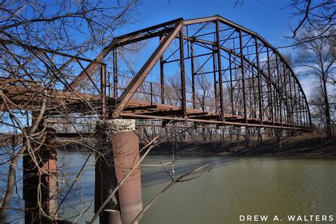 Eagles Nest Bridge In Ashburn Missouri February Flickr