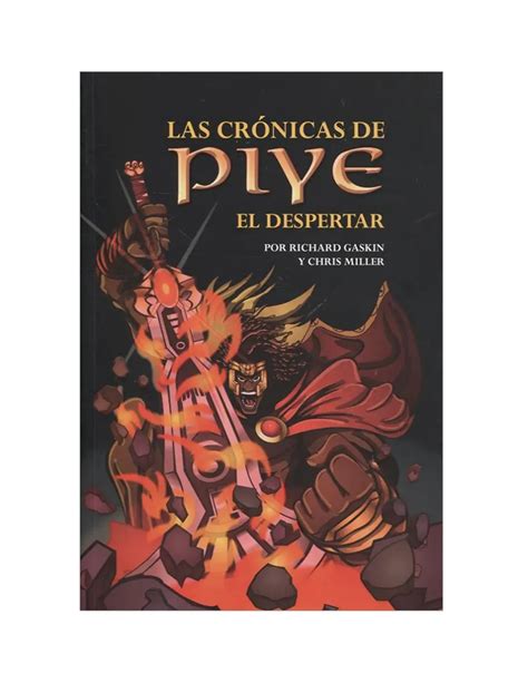 La Cronicas De Piye Luegopago