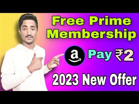 How To Get Amazon Prime Membership Free Amazon Prime Free Membership