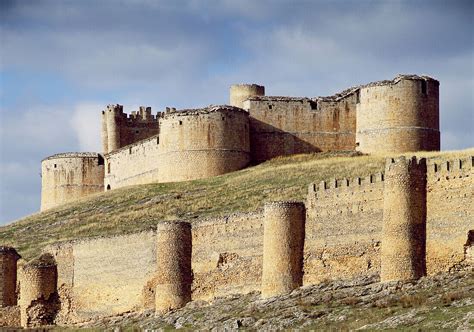 Castle Berlanga De Duero Soria License Image 70242935 Image