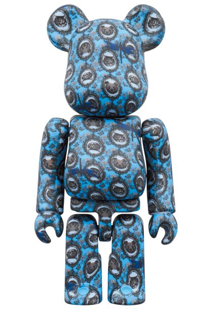 Medicom Toy Be Rbrick Robe Japonica Mirror