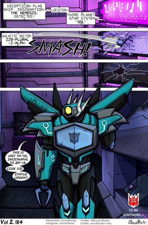 Shattered Glass Prime Vol2 184 By Soundbluster On Deviantart