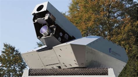 UK laser weapon demonstrator | NextBigFuture.com