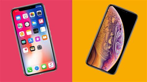 Iphone Xs Vs Iphone X Is Apples Latest Flagship That Much Of A